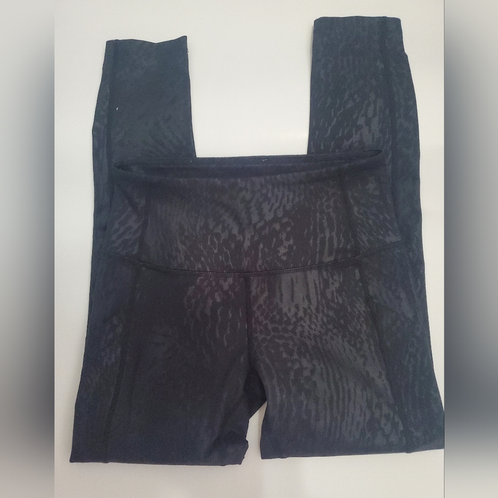 Zella High Waist Pocket Ankle Performance Leggings